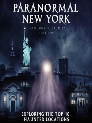 cover image of Paranormal New York